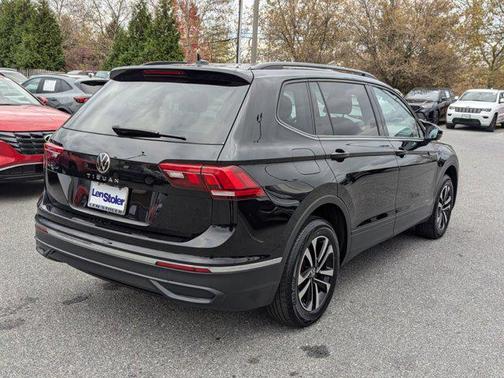 2022 Volkswagen Tiguan 2.0T S