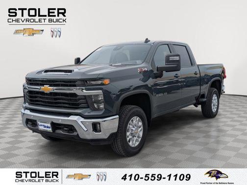 2026 Chevrolet Silverado 2500 LT