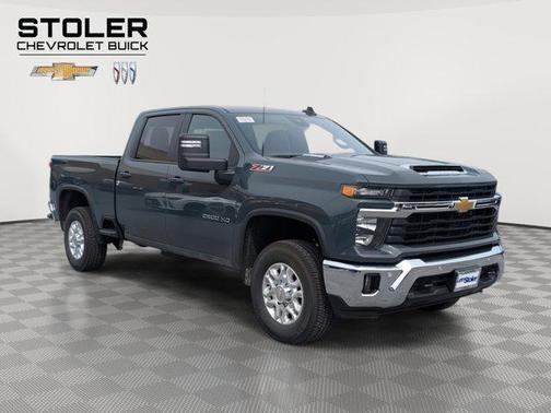 2026 Chevrolet Silverado 2500 LT