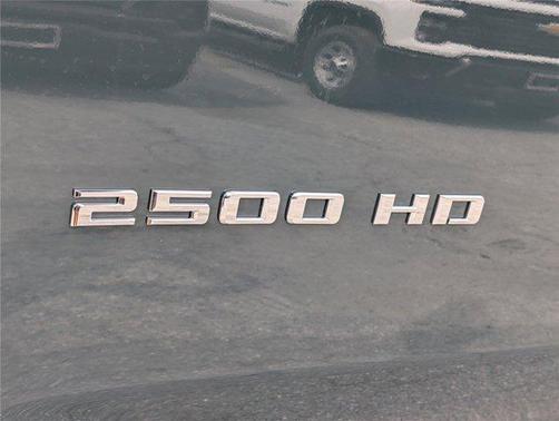 2026 Chevrolet Silverado 2500 LT