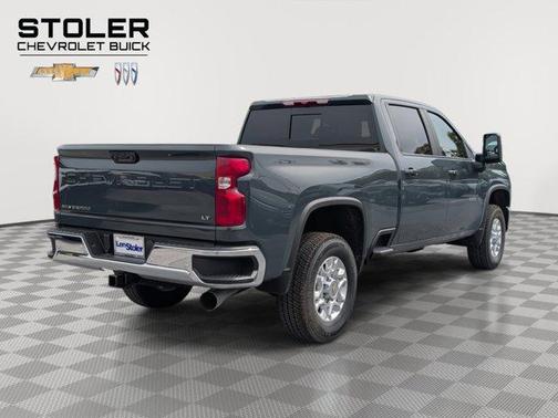 2026 Chevrolet Silverado 2500 LT