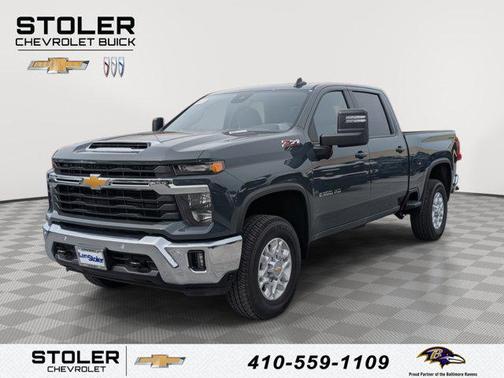 2026 Chevrolet Silverado 2500 LT