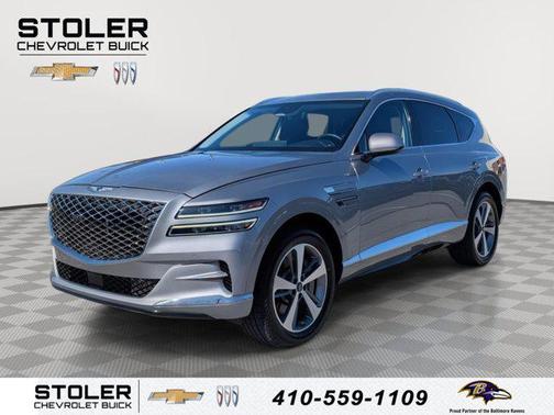 2024 Genesis GV80 3.5T