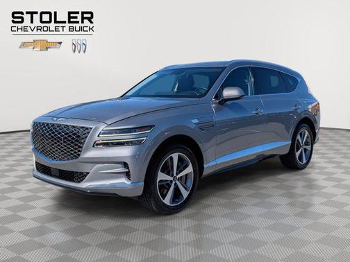 2024 Genesis GV80 3.5T