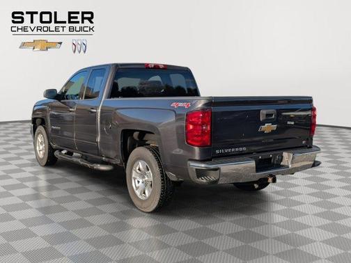2016 Chevrolet Silverado 1500 1LT