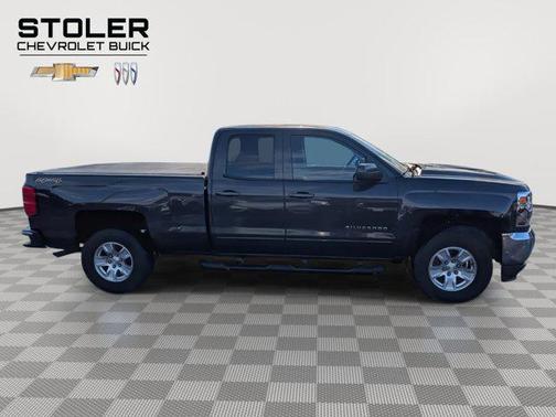 2016 Chevrolet Silverado 1500 1LT