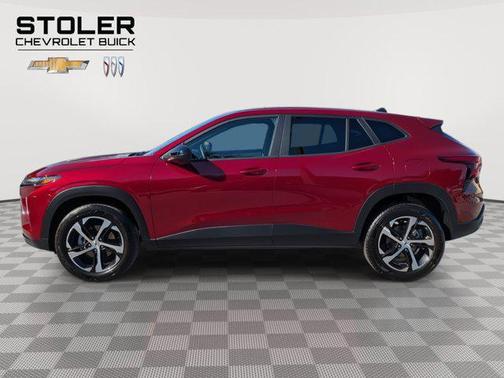 2024 Chevrolet Trax FWD 1RS