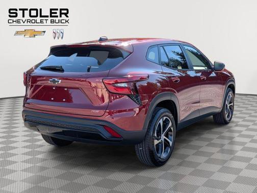 2024 Chevrolet Trax FWD 1RS