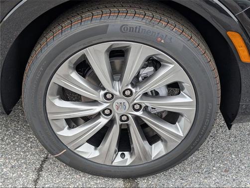 Ebony Twilight Metallic 2026 Buick Envista Avenir FWD
