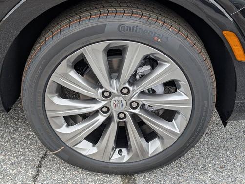 Ebony Twilight Metallic 2026 Buick Envista Avenir FWD