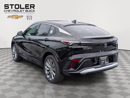 Ebony Twilight Metallic 2026 Buick Envista Avenir FWD