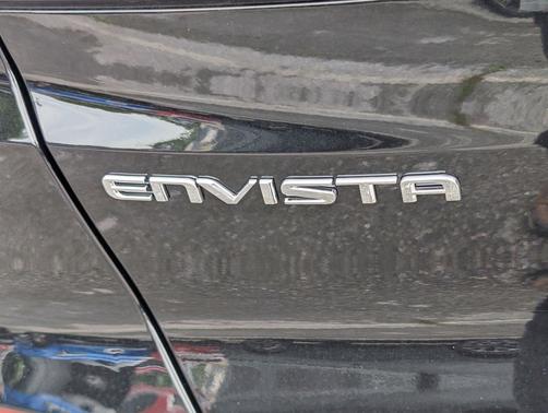 Ebony Twilight Metallic 2026 Buick Envista Avenir FWD