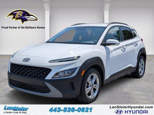 2022 Hyundai KONA SEL