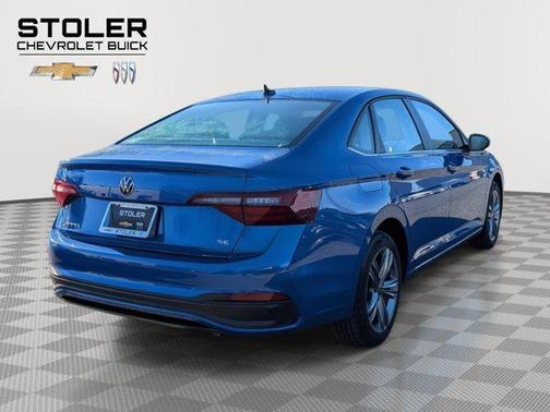 2024 Volkswagen Jetta 1.5T SE