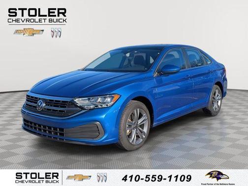 2024 Volkswagen Jetta 1.5T SE