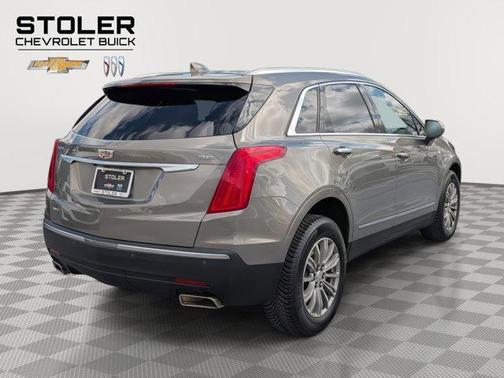 2019 Cadillac XT5 Luxury