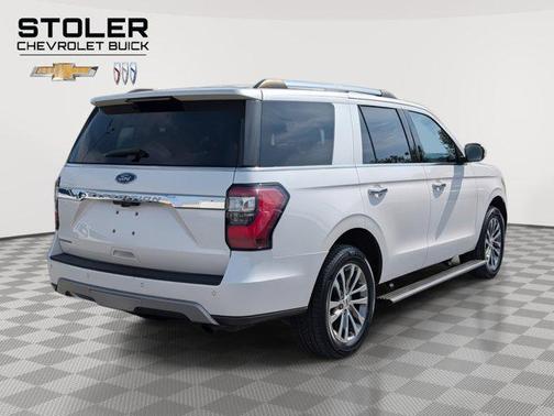 2018 Ford Expedition Limited