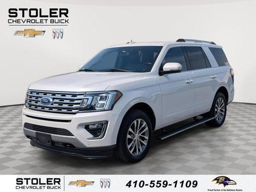 2018 Ford Expedition Limited
