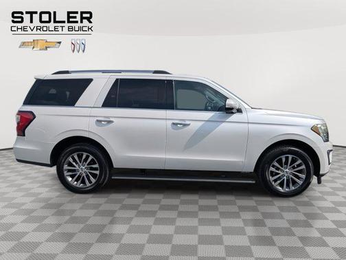 2018 Ford Expedition Limited
