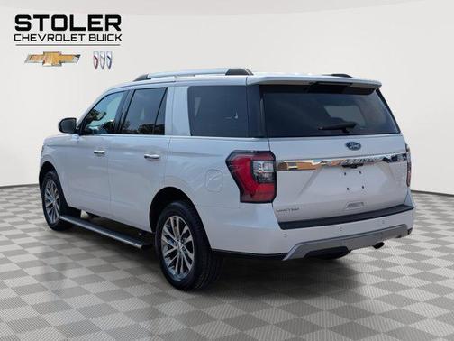 2018 Ford Expedition Limited