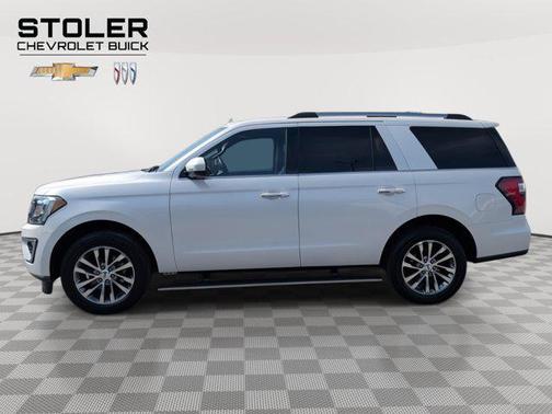 2018 Ford Expedition Limited