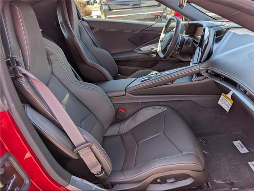 Red Mist Metallic Tintcoat 2026 Chevrolet Corvette Stingray w/1LT