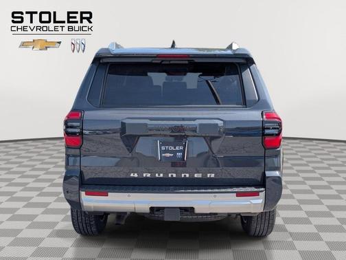Underground 2025 Toyota 4Runner SR5