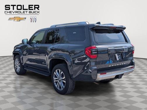 Underground 2025 Toyota 4Runner SR5