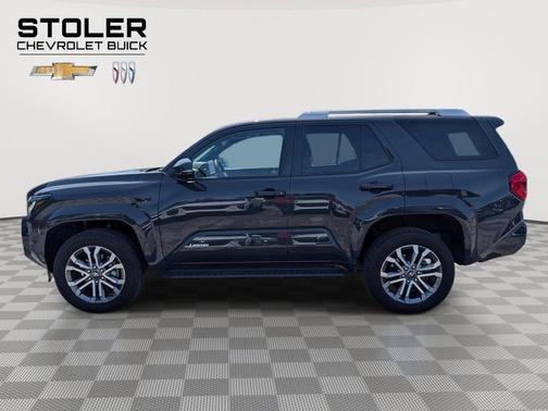 Underground 2025 Toyota 4Runner SR5