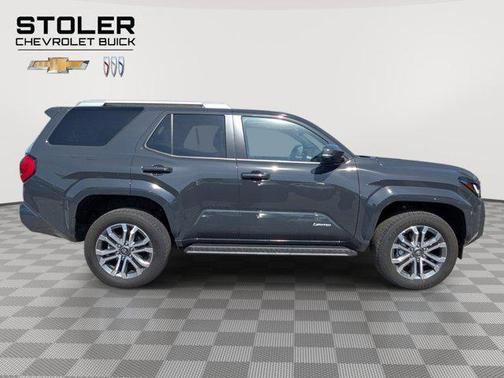 Underground 2025 Toyota 4Runner SR5