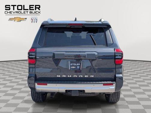 Underground 2025 Toyota 4Runner SR5