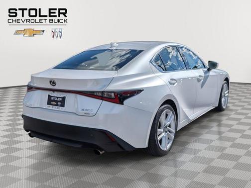 2021 Lexus IS 300 Base