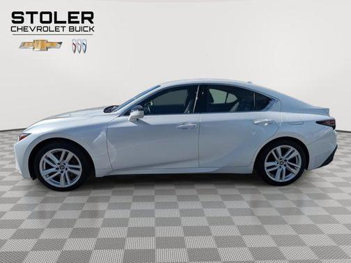 2021 Lexus IS 300 Base