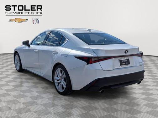 2021 Lexus IS 300 Base