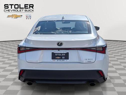 2021 Lexus IS 300 Base