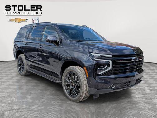 2026 Chevrolet Tahoe 4WD RST