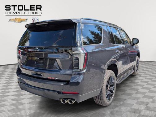 2026 Chevrolet Tahoe 4WD RST