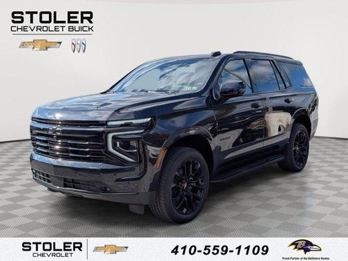 Dark Ash Metallic 2026 Chevrolet Tahoe 4WD RST SUV