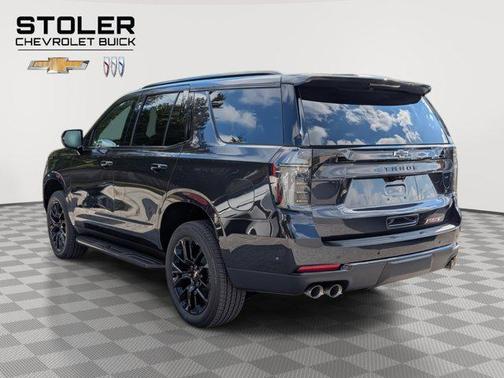 2026 Chevrolet Tahoe 4WD RST