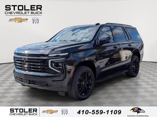 2026 Chevrolet Tahoe 4WD RST