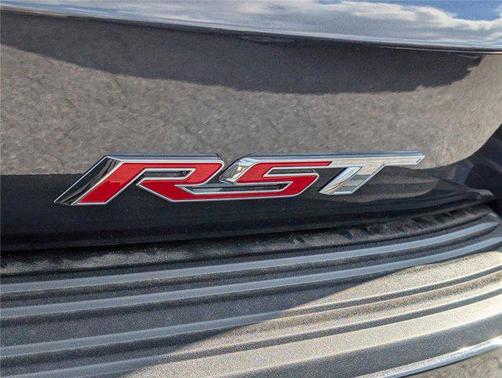 2026 Chevrolet Tahoe 4WD RST