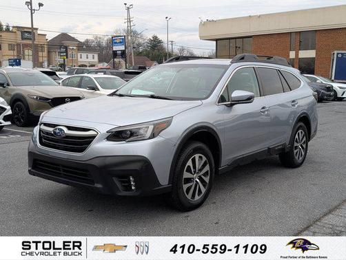 2022 Subaru Outback Premium