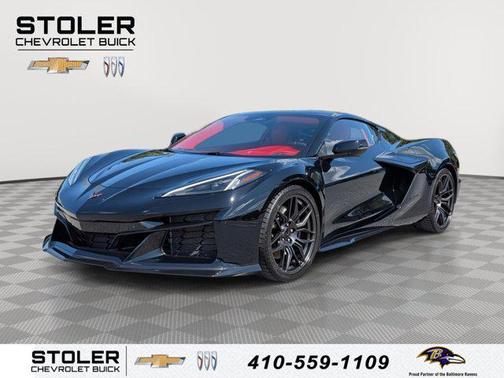 2024 Chevrolet Corvette Z06