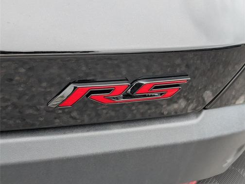 Mosaic Black Metallic 2027 Chevrolet Equinox RS AWD