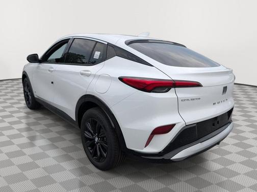 Summit White 2026 Buick Envista Sport Touring FWD
