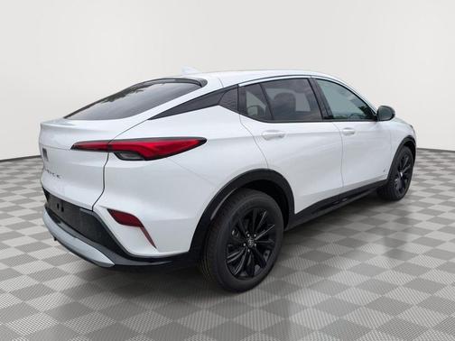 Summit White 2026 Buick Envista Sport Touring FWD