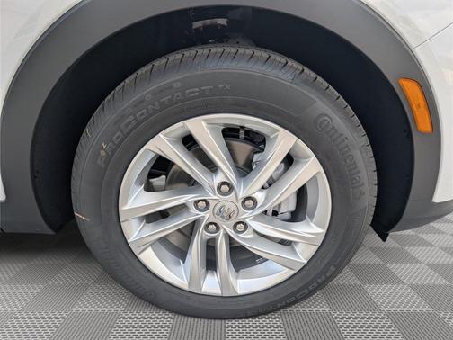 Summit White 2026 Buick Envista Preferred FWD