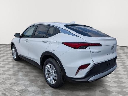 Summit White 2026 Buick Envista Preferred FWD