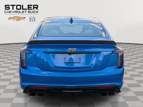 2024 Cadillac CT5-V V-Series Blackwing