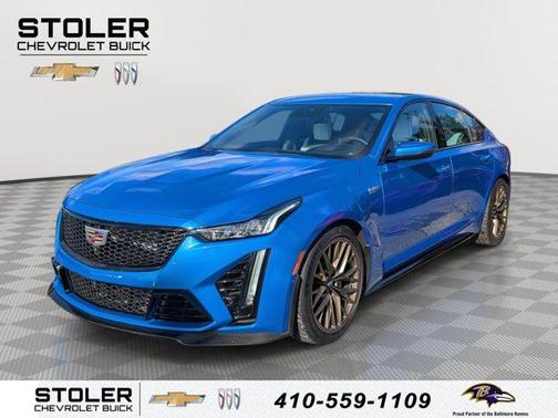 2024 Cadillac CT5-V V-Series Blackwing